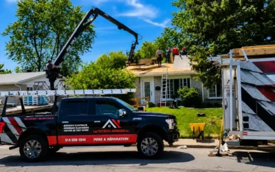 Facteurs à considérer lors du choix de la toiture de votre maison sur la Rive-Sud de Montréal