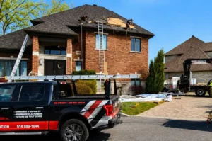 couvreur toiture chambly