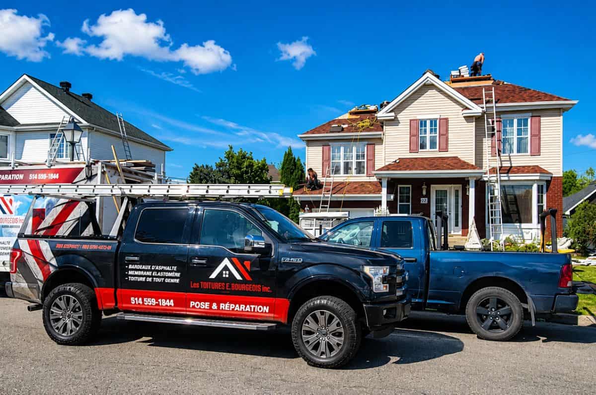 couvreur toitures brossard
