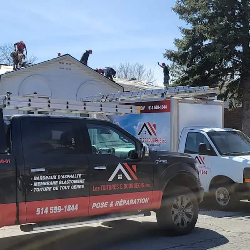 remplacement toiture rive sud de montréal