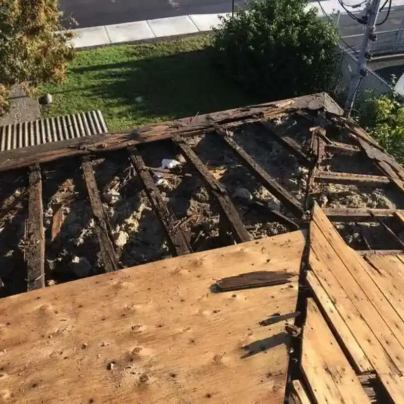 réparation de toiture rive sud de montréal