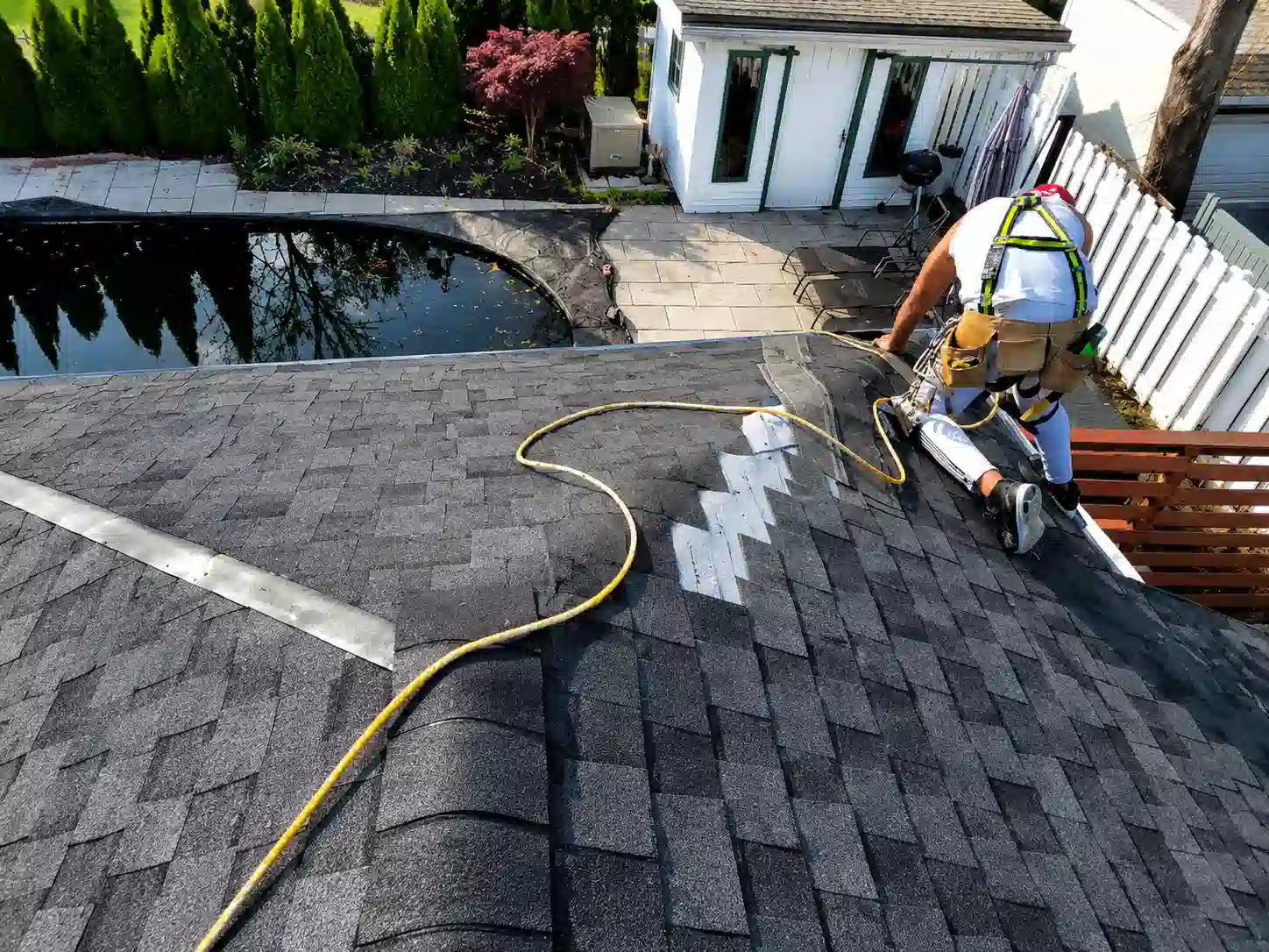 reparation entretien inspection toiture boucherville