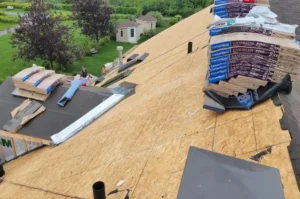 réparation toiture brossard longueuil