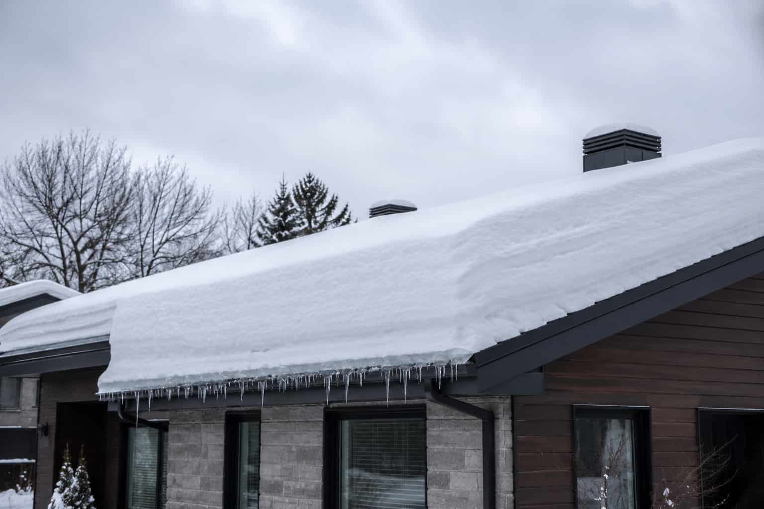 deneigement de toiture rive-sud