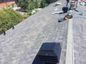 Lifespan of an Asphalt Shingle Roof